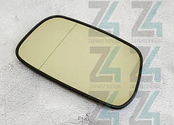 Toyota Avensis T22 (Тойота Авенсіс Т22) 1997-2003 cкло (вкладиш, дзеркальний елемент) дзеркала лівий