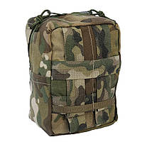 Подсумок утилитарный (грузовой) M Multicam 10х15х8