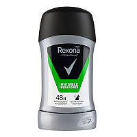 Антиперспірант-олівець Rexona Men Невидима свіжість 50 мл (59085751)