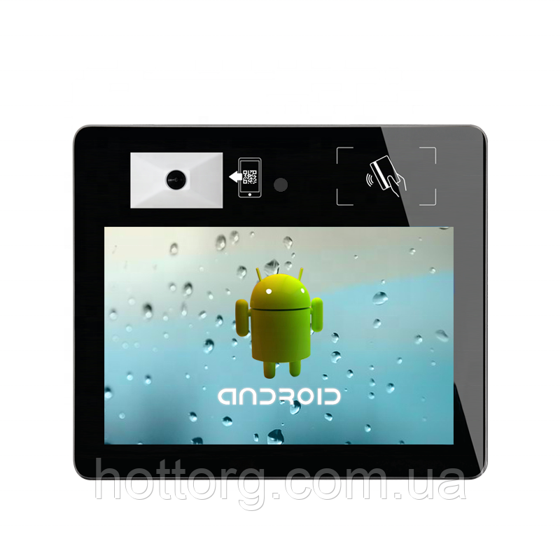 POS система зі штрих-сканером Winson WIN101 Android (мікрокіоск)