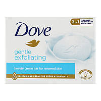 Крем-мило Dove Gentle Exfoliating 90 г (8720182258830)