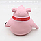 Антистрес іграшка Еластична свиня 22 см, Pink Pig BIG / Свинка сквіш / Свинка бос / Дитяча іграшка, фото 11