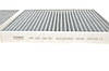 Фільтр салону BMW 5/7 10- (вугільний) WUNDER FILTER WPK 220 UA62, фото 3