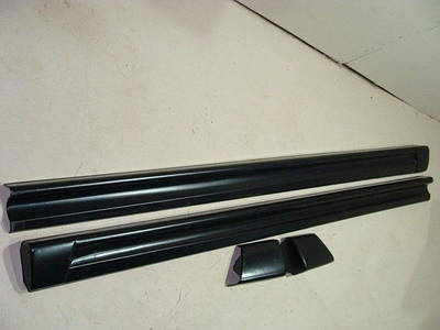 Накладки на пороги Kyron 2013 | купить недорого на Prom | Украина