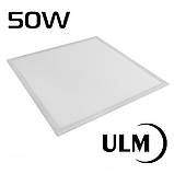 Світлодіодна панель армстронг 600х600 50W 6500K ULM, фото 2