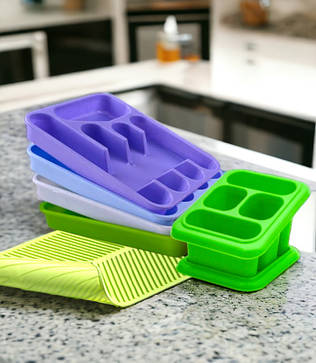 Сушарки для посуду