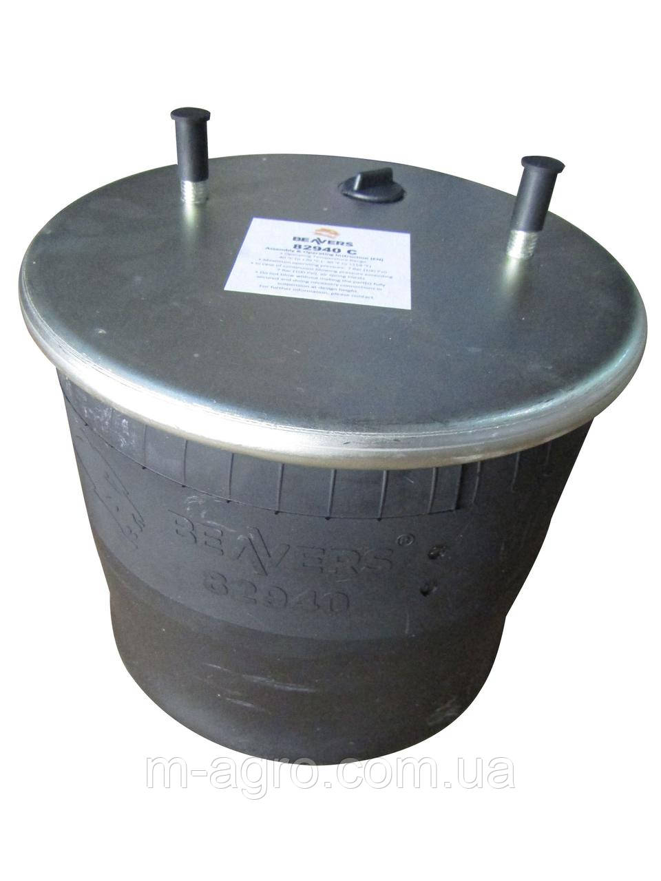 Пневморесора зі склянкою 940MB, фото 1