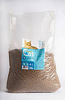 Сухой корм для котов всех пород Golden Cat 10 кг рыба