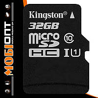 Micro SD 32GB/10 class Kingston