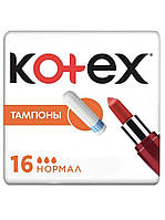 Гигиенические тампоны Кotex Normal 16 шт