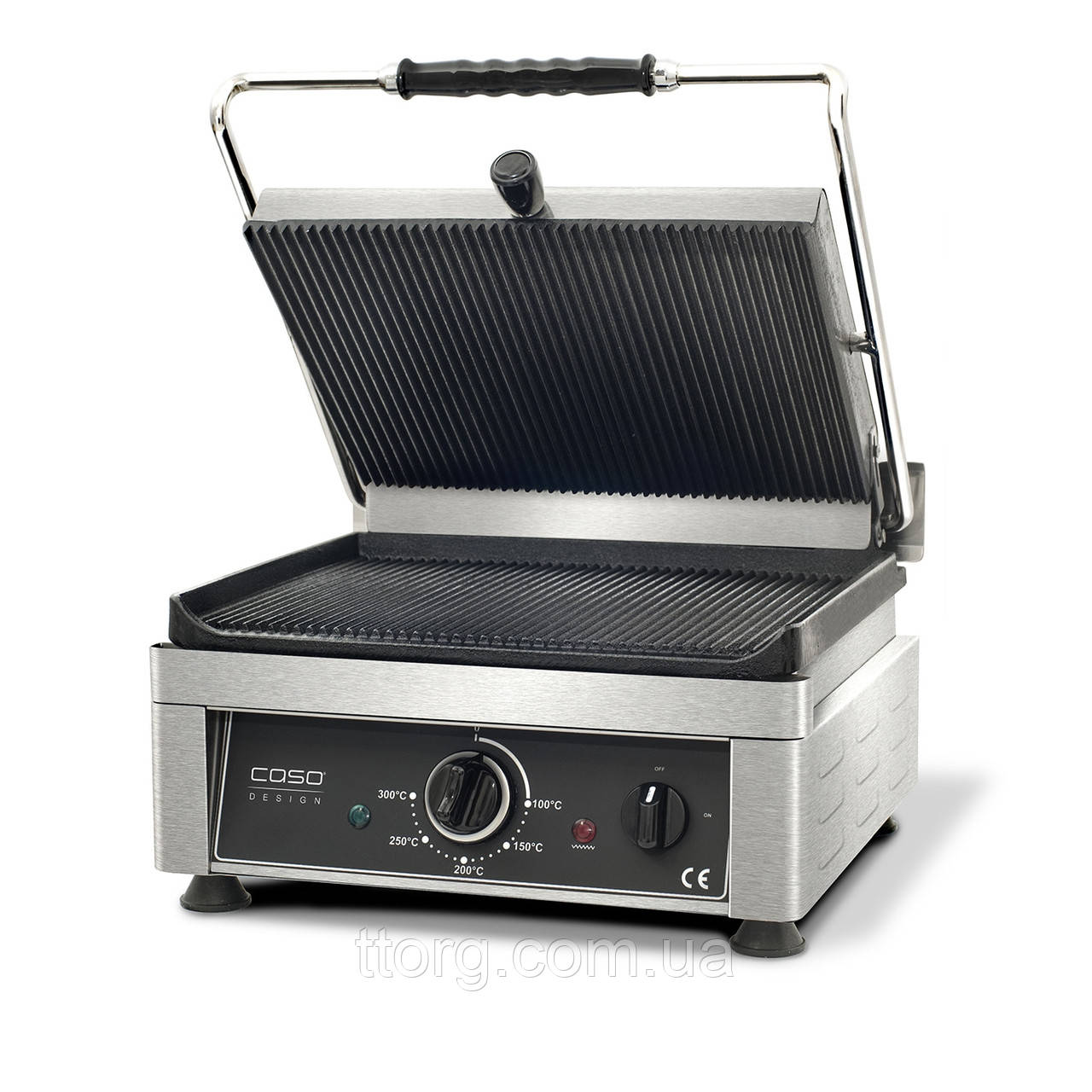 Гриль контактів CASO Profi Gourmet Grill (Вага 25 кг) 2500 Вт