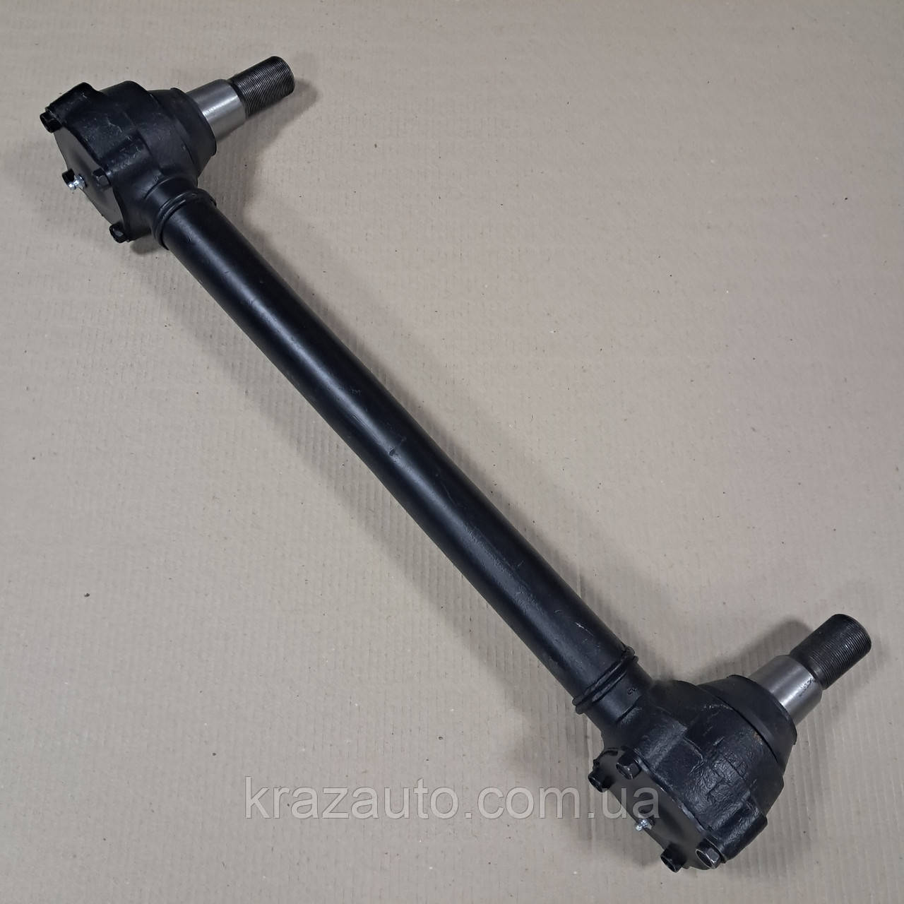 Штанга реактивна КрАЗ верхня (L = 630 mm) 260-2919011-10, фото 1