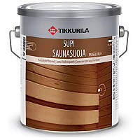 Пропитка для стен Supi Saunasuoja 2,7 л Tikkurila
