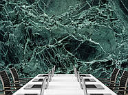 Самоклеюча плівка Oracal з малюнком 3д вінілові для кімнати великі "Мармуровий камінь", фото 7