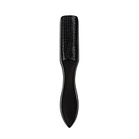 Щітка для фейдингу Hots Professional Wooden Fade Brush Small Black, 15,5 см (HP22013-BL)