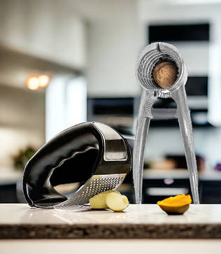 Горіхоколи, часнику