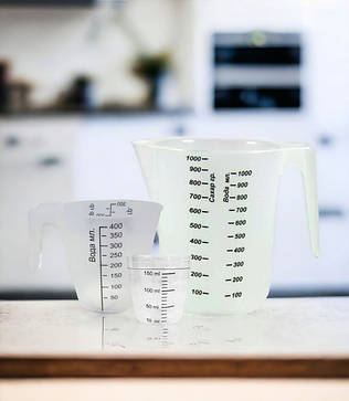 Мірний посуд