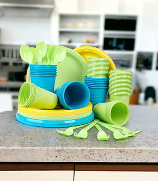 Одноразовий посуд