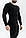 Набір чоловічої термобілизни Thermal на флісі (Чорний) 3XL, фото 4