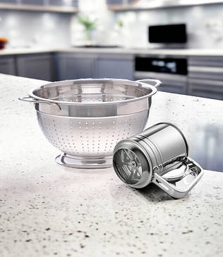 Друшляки та сито