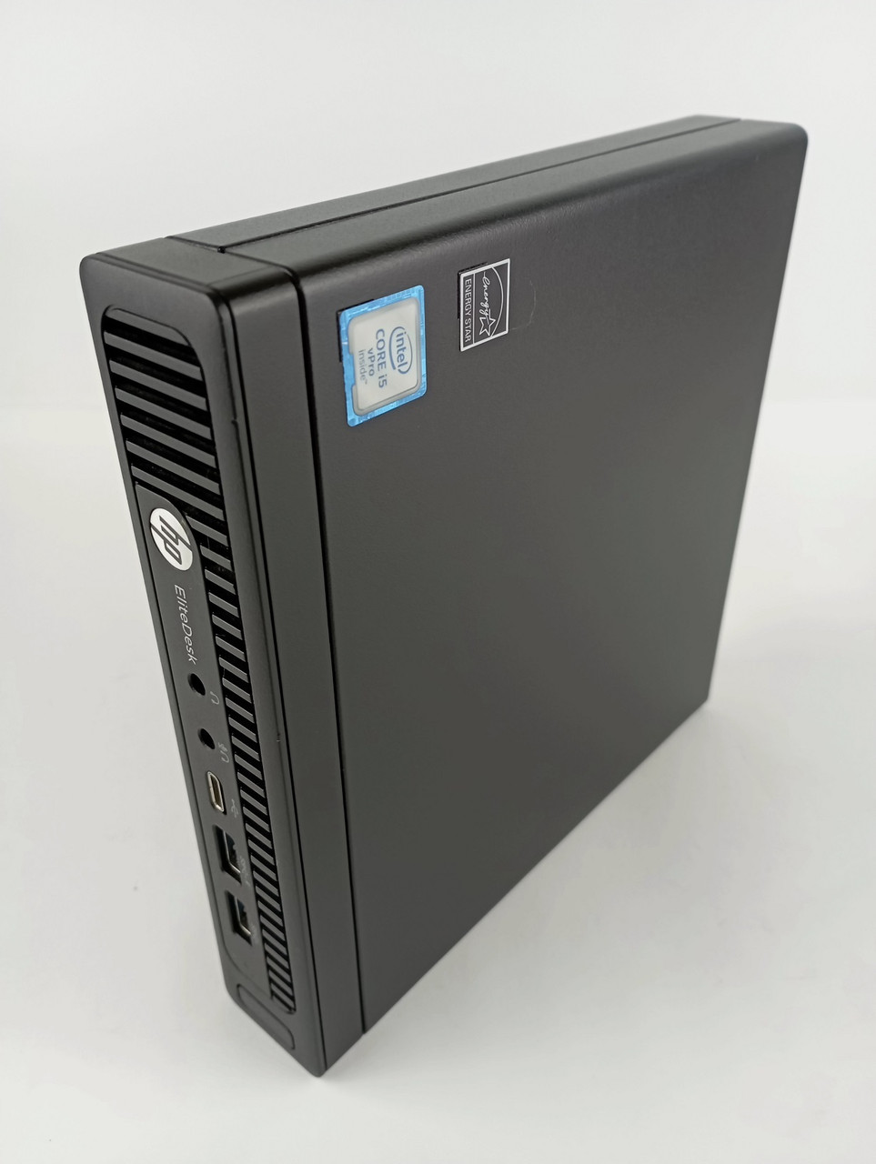 Міні-ПК HP EliteDesk 800 G2 Desktop Mini Core i5-6500T/16GB-DDR4/256GB SSD