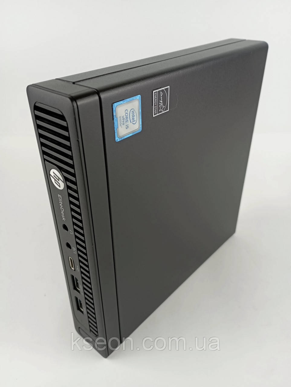 Міні-ПК HP EliteDesk 800 G2 Desktop Mini Core i5-6500T/16GB-DDR4/256GB SSD