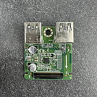 Dell U2417H (монитор) Плата USB L5243-1 748.A1401.0011 оригинал Б.У.