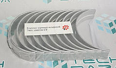 Вкладиші КамАЗ СТ корінні (Federal-Mogul), комплект 7405-1000102 Р0