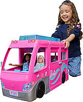 Набор Барби Кемпер Barbie Dream camper HCD46