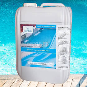 Flokuline препарат для освітлення води рідкий, 5 л
