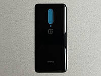 Задня кришка OnePlus 7 Pro Black на заміну скляна чорна