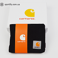 Гаманець carhartt кошелек кархарт вільветовий