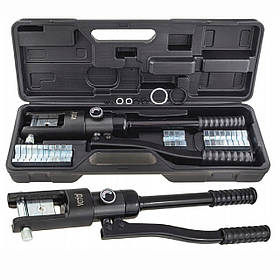 Обжимний інструмент Vorfal V07223 16 мм² - 300 мм² прес-кліщі гідравлічні