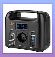 Многофункциональная портативная зарядная станция LP CHARGER 160 (160W, 204Wh)