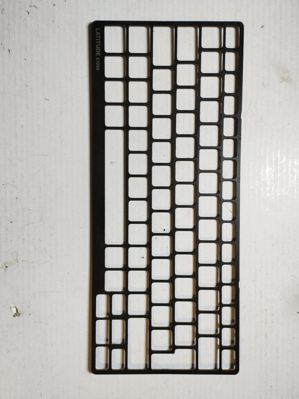 Рамка клавіатури Dell Latitude E7250