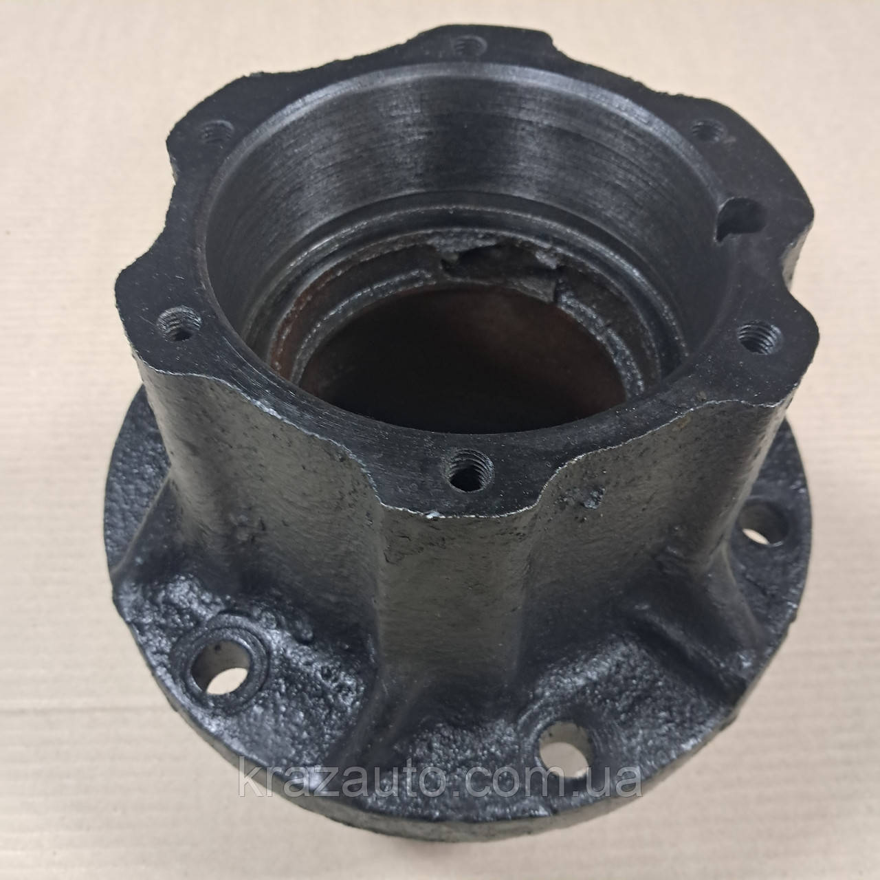 Картер підшипників КрАЗ хвостовика 210-2402049-01, фото 1
