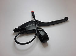 Ручка гальмів (ліва) для електровелосипеда Kugoo та ін.