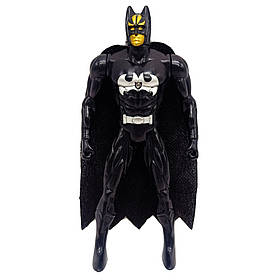 Фігурка героя "Batman" Bambi 1581-81C(Batman) 16 см, світло, Toyman