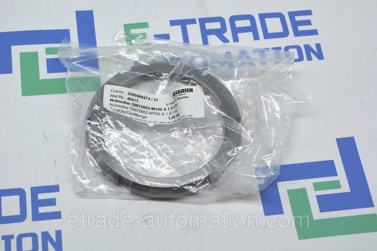 Кріплення​​​​​​​ Allgaier 40417