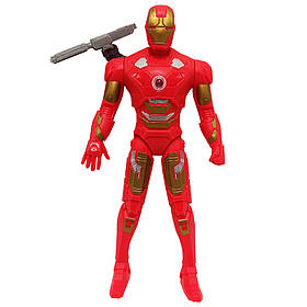 Фігурки для гри "Iron Man" Bambi 2101 AV(Iron Man) світло, Toyman