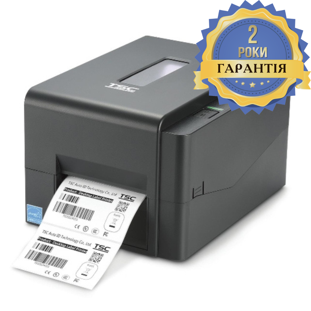 Принтер етикеток TSC TE200