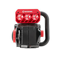 Пила ланцюгова акумуляторна  INTERTOOL WT-9211 з безщітковим двигуном 40 В, шина 35 см, без ЗП та АКБ, фото 5