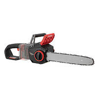 Пила ланцюгова акумуляторна  INTERTOOL WT-9211 з безщітковим двигуном 40 В, шина 35 см, без ЗП та АКБ, фото 4