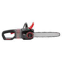 Пила ланцюгова акумуляторна  INTERTOOL WT-9211 з безщітковим двигуном 40 В, шина 35 см, без ЗП та АКБ, фото 9