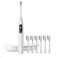 Електрична зубна щітка Oclean X Pro Elite Set Electric Toothbrush Gray (6970810552089)