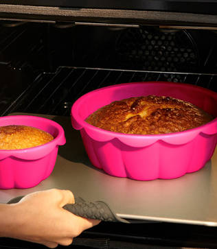 Форми кулінарні