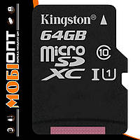 Micro SD 64GB/10 Class Kingston