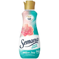 Кондиционер для белья Semana Extra Fresh Aqua Joy 950 мл (3800024046186) d