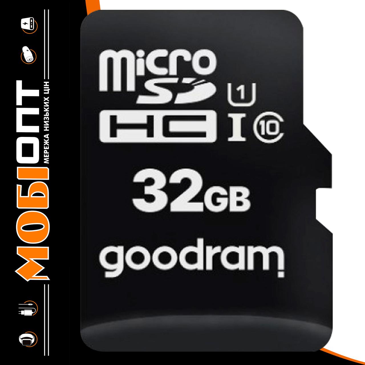 Micro SD 32GB/10 class Good Ram