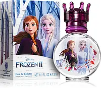 Детская туалетная вода Disney Frozen 2